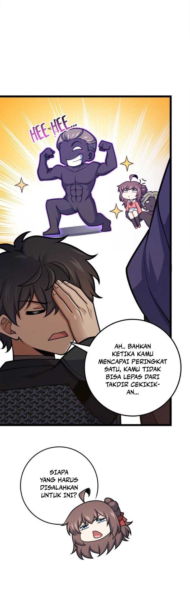 Spare Me, Great Lord! Chapter 568 page 41