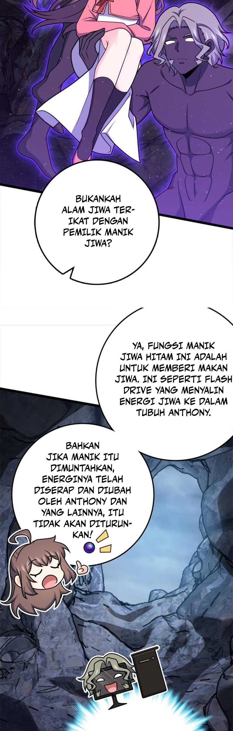 Spare Me, Great Lord! Chapter 568 page 43