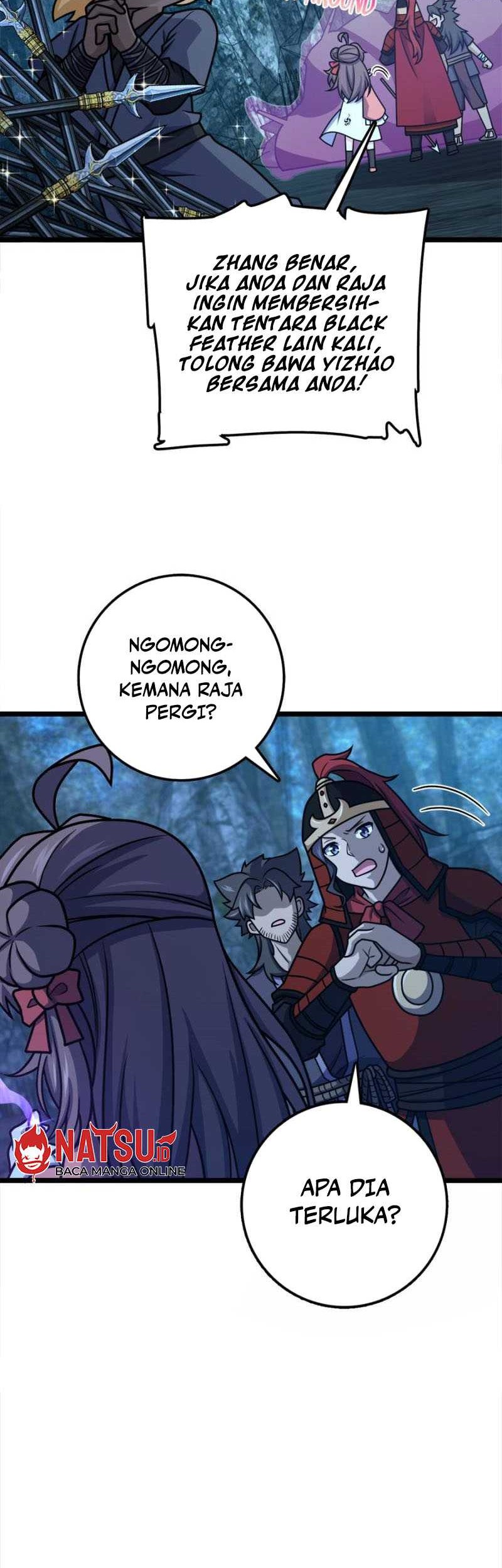 Spare Me, Great Lord! Chapter 568 page 50