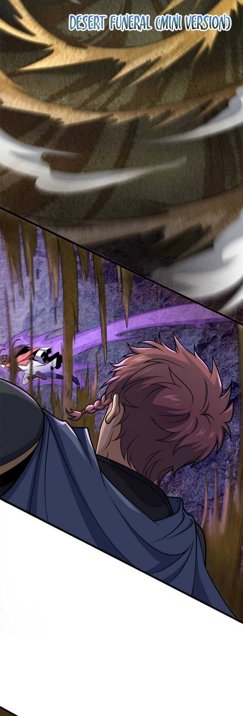 Spare Me, Great Lord! Chapter 567 page 36