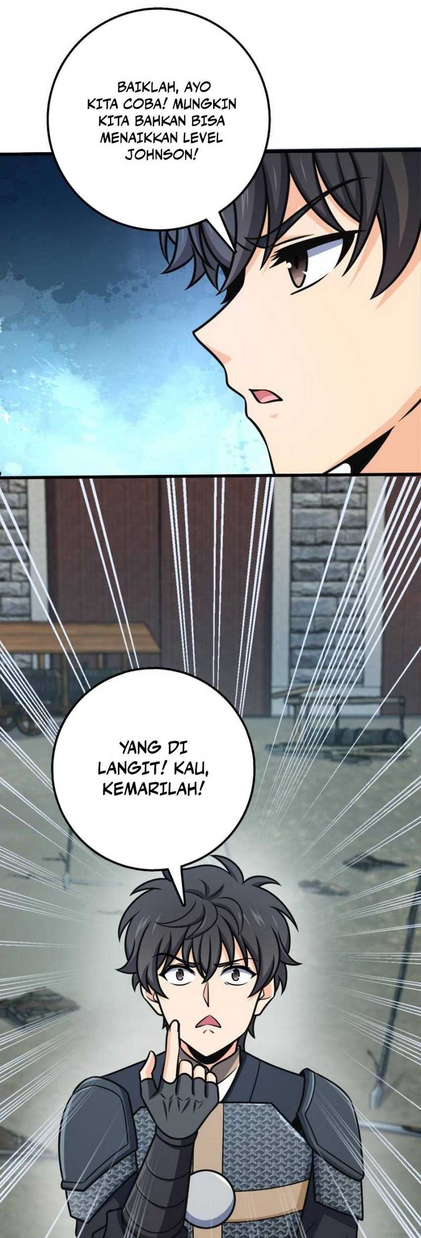 Spare Me, Great Lord! Chapter 567 page 6