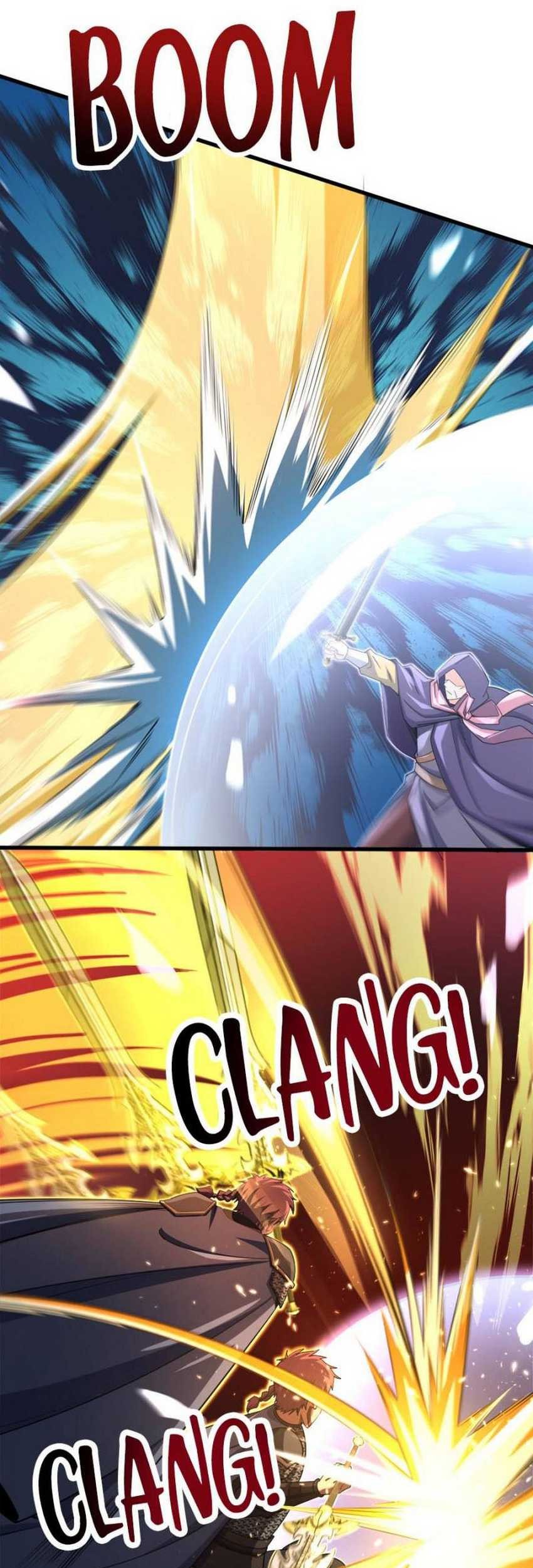 Spare Me, Great Lord! Chapter 567 page 14