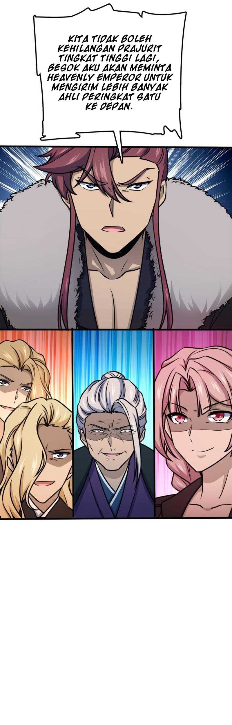 Spare Me, Great Lord! Chapter 569 page 34