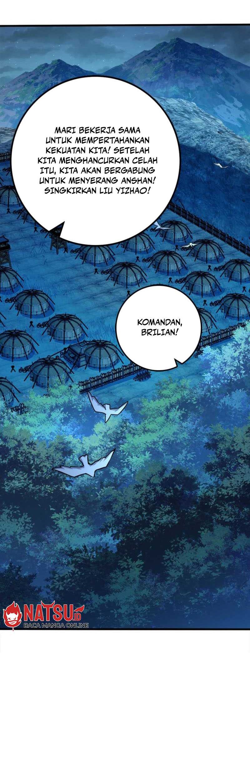 Spare Me, Great Lord! Chapter 569 page 35