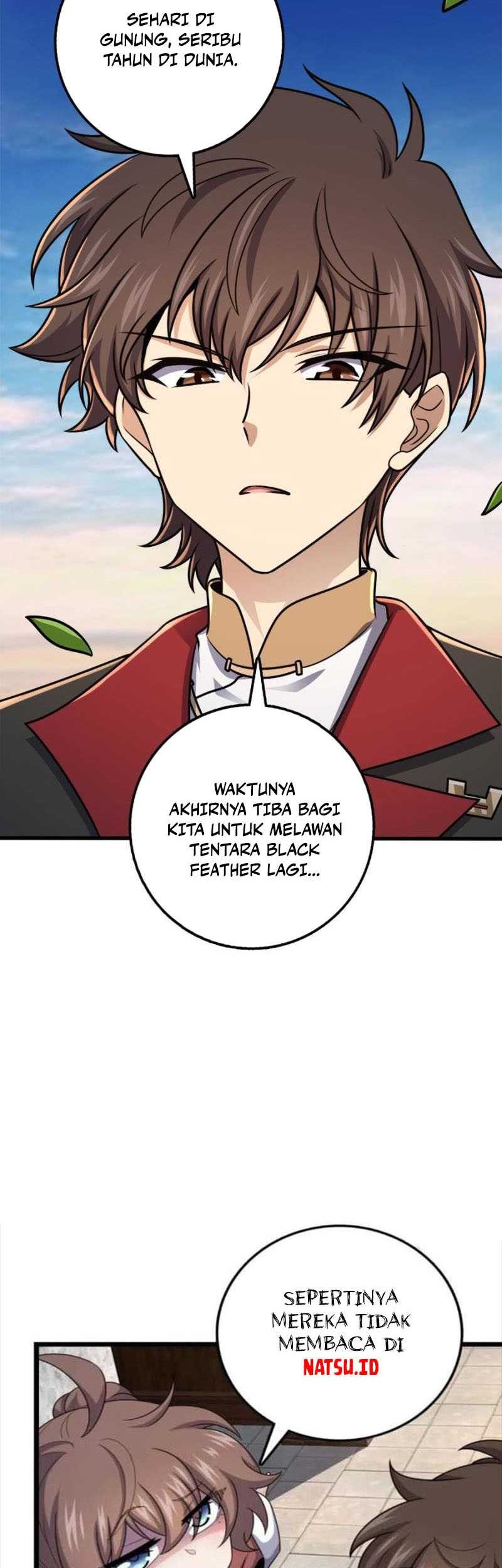 Spare Me, Great Lord! Chapter 569 page 44