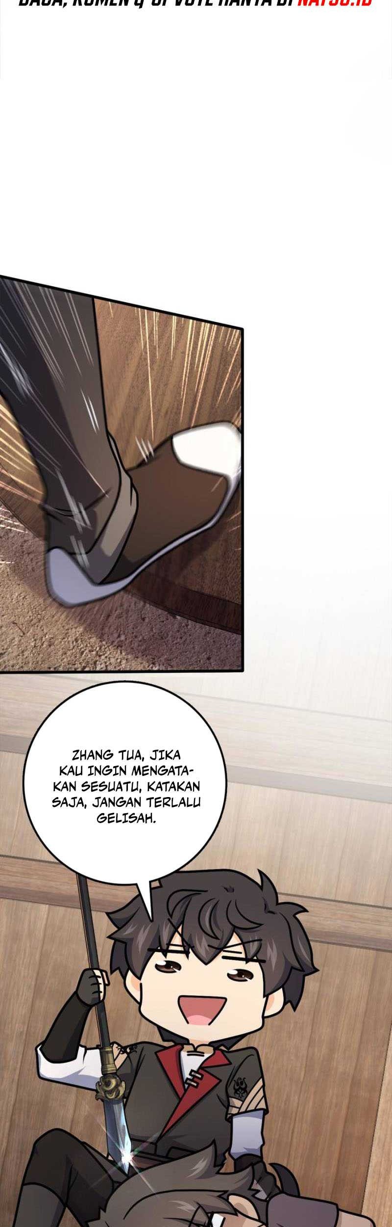 Spare Me, Great Lord! Chapter 569 page 4