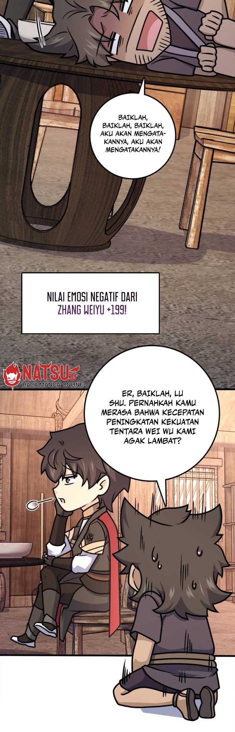 Spare Me, Great Lord! Chapter 569 page 5