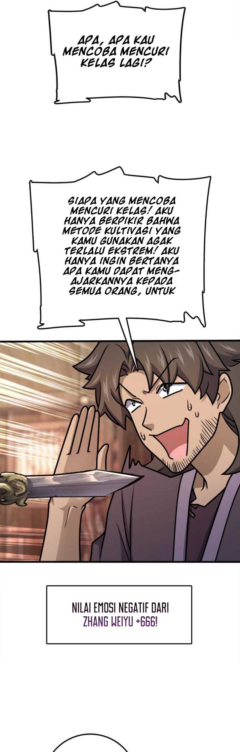 Spare Me, Great Lord! Chapter 569 page 6