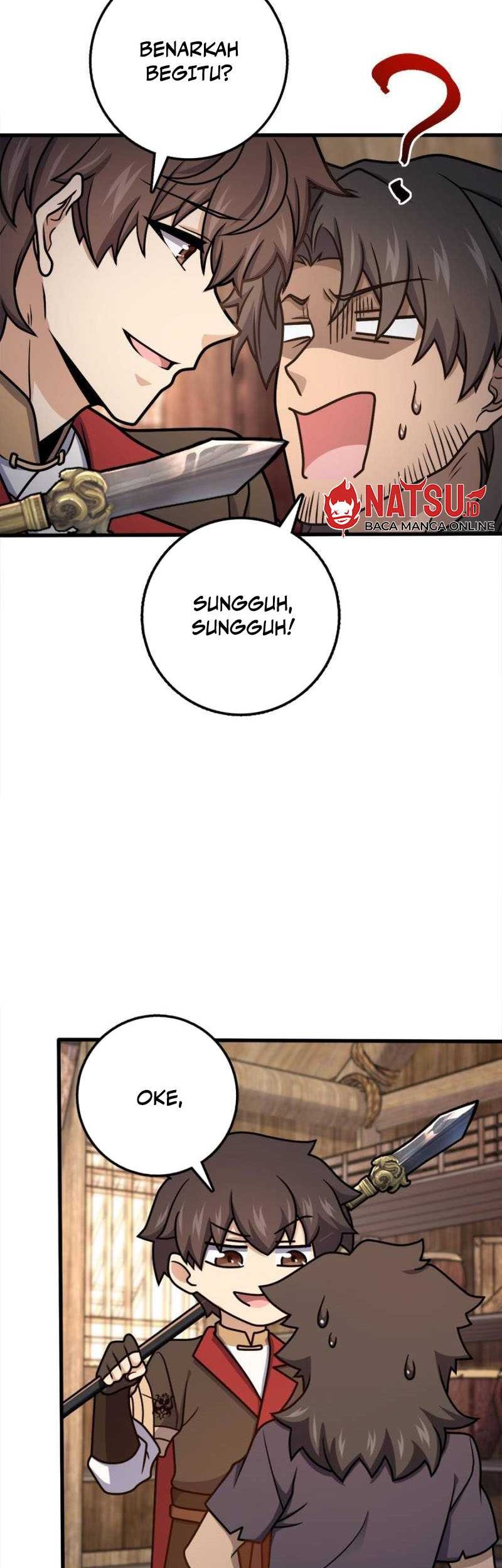Spare Me, Great Lord! Chapter 569 page 7