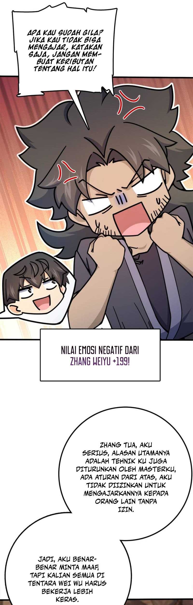 Spare Me, Great Lord! Chapter 569 page 10