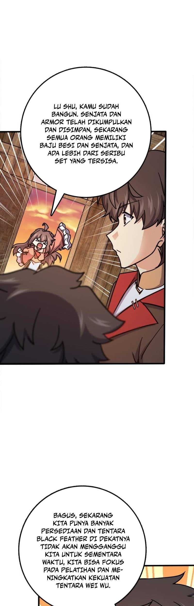 Spare Me, Great Lord! Chapter 569 page 12