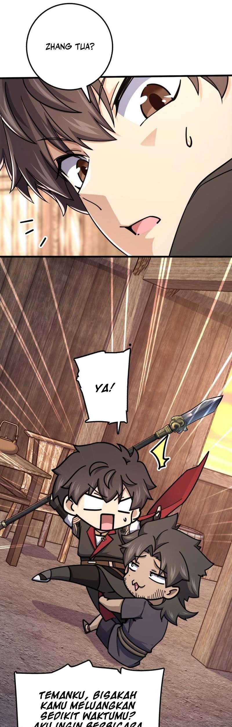 Spare Me, Great Lord! Chapter 569 page 14