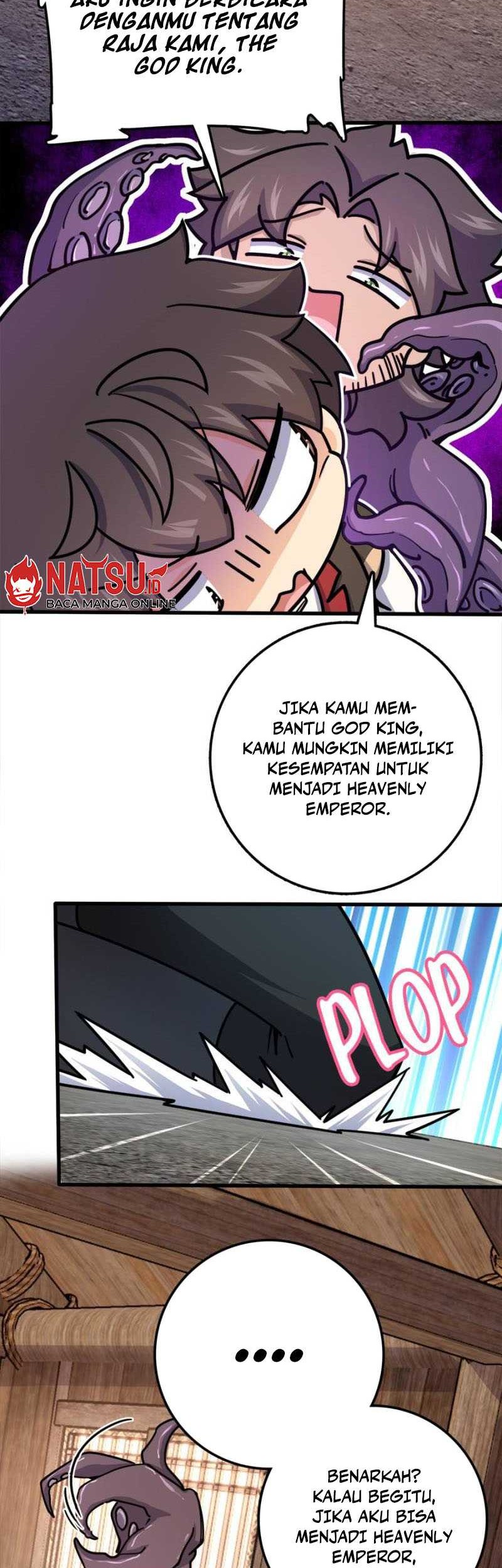 Spare Me, Great Lord! Chapter 569 page 15