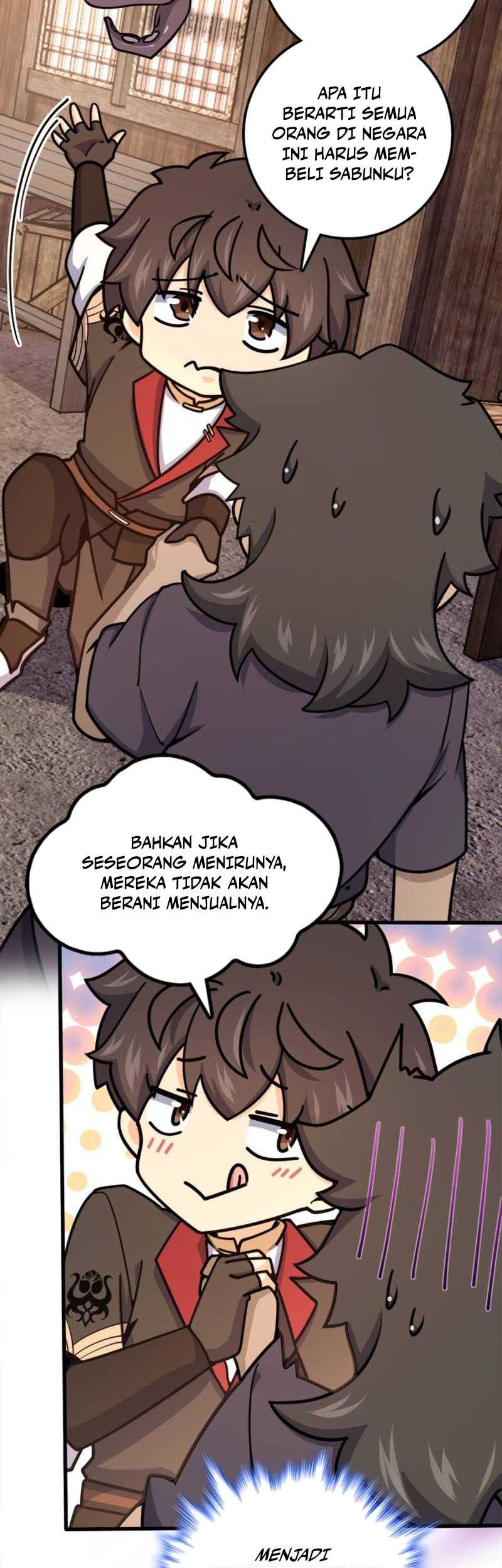 Spare Me, Great Lord! Chapter 569 page 16