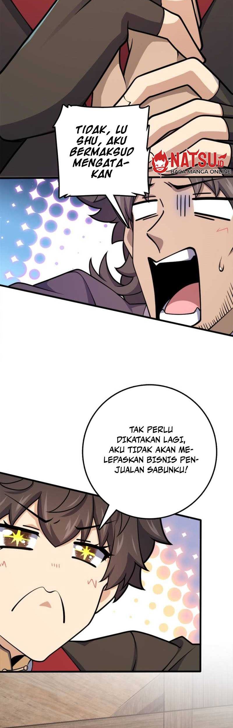 Spare Me, Great Lord! Chapter 569 page 19
