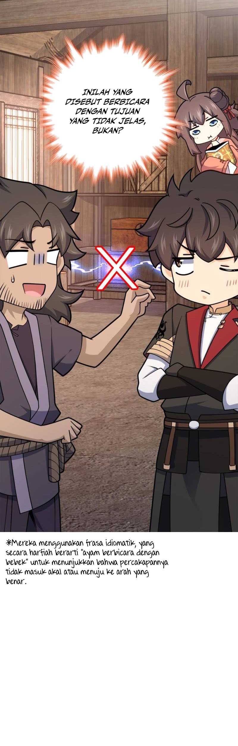 Spare Me, Great Lord! Chapter 569 page 20