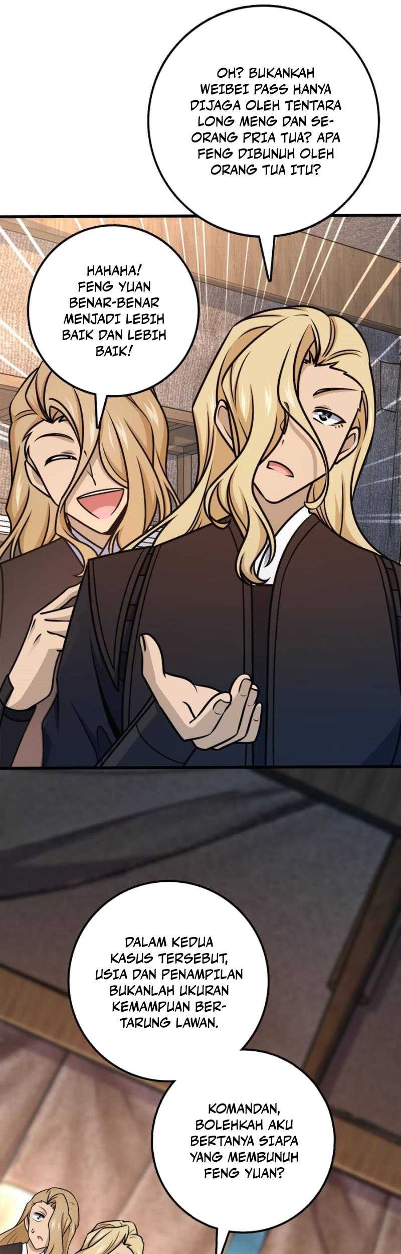 Spare Me, Great Lord! Chapter 569 page 26