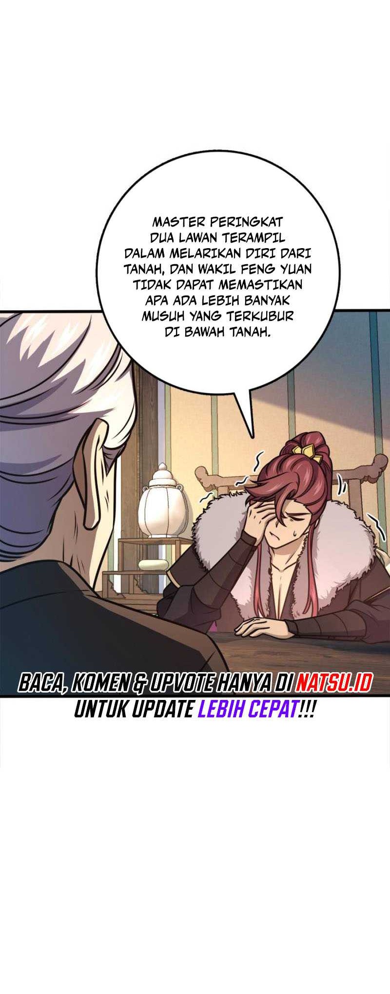 Spare Me, Great Lord! Chapter 569 page 29