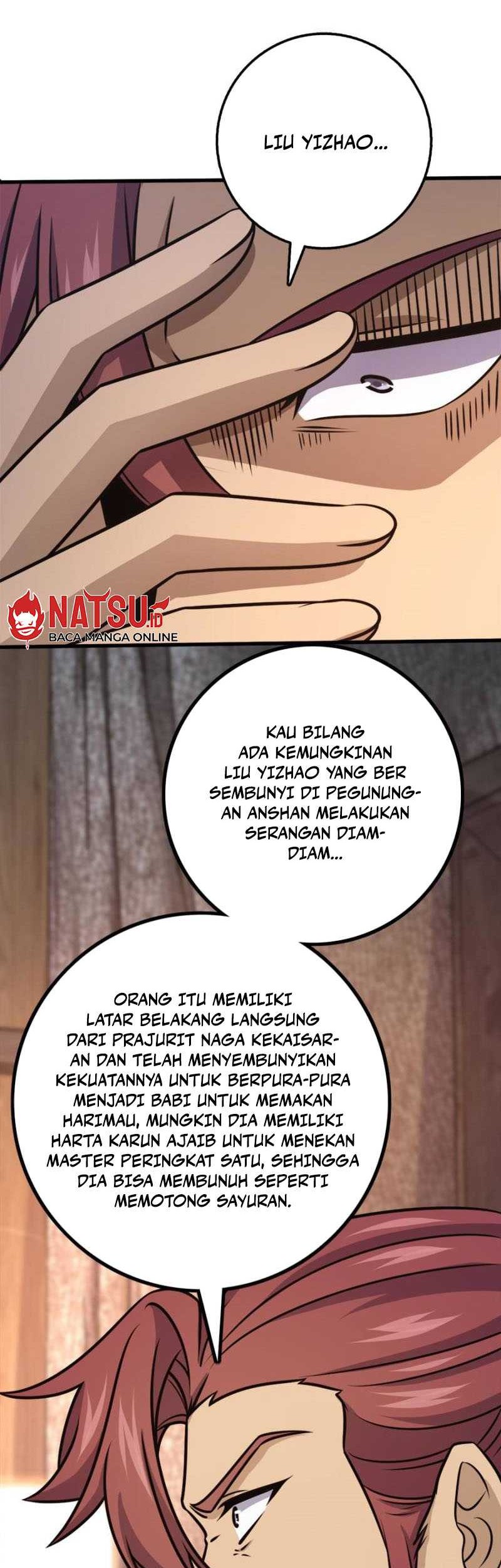 Spare Me, Great Lord! Chapter 569 page 31
