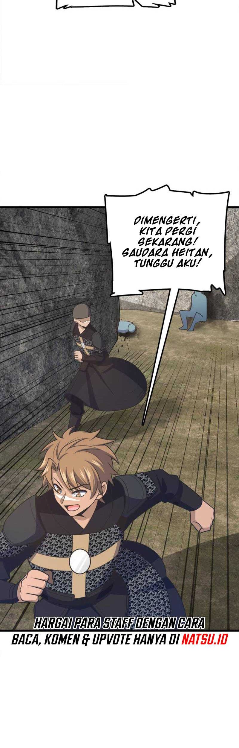 Spare Me, Great Lord! Chapter 570 page 36
