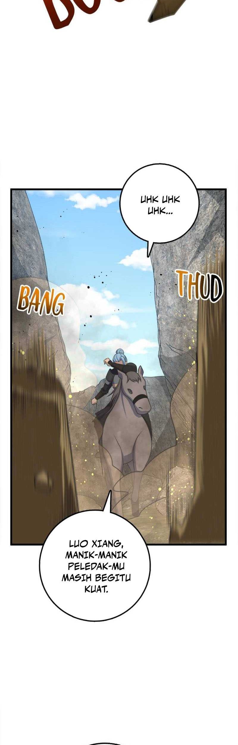 Spare Me, Great Lord! Chapter 570 page 42