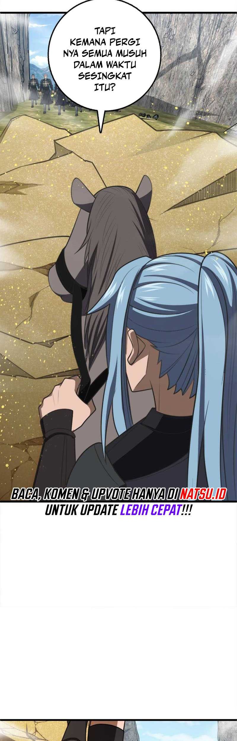 Spare Me, Great Lord! Chapter 570 page 43