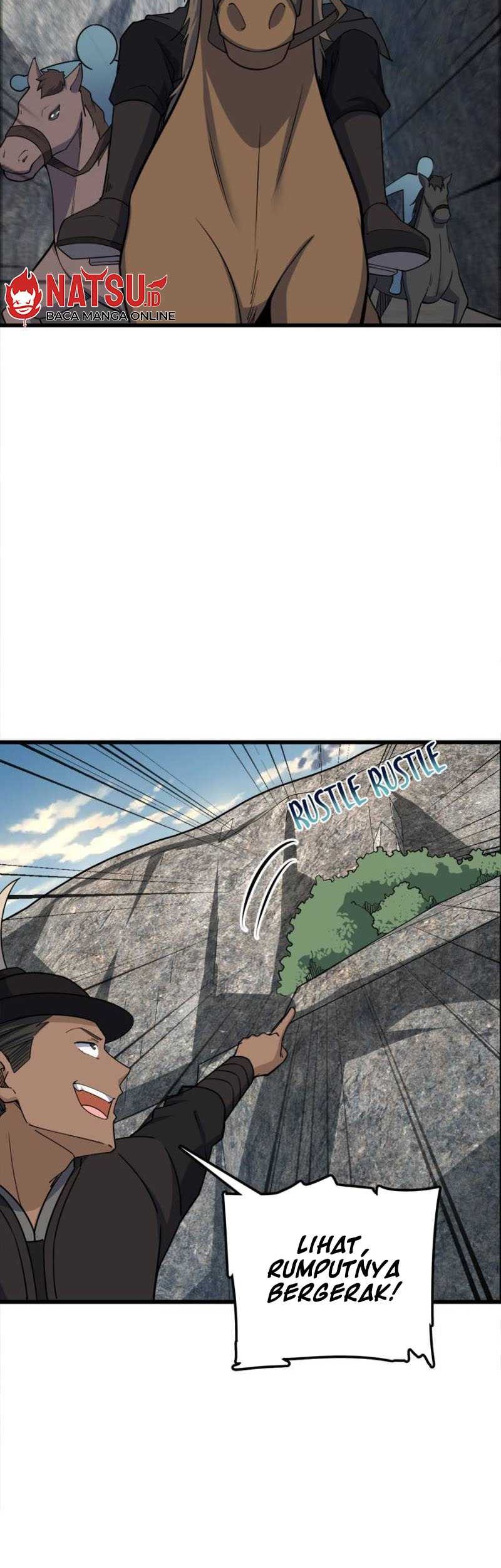 Spare Me, Great Lord! Chapter 570 page 4