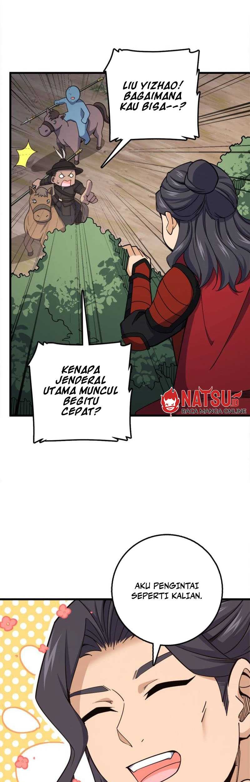 Spare Me, Great Lord! Chapter 570 page 6