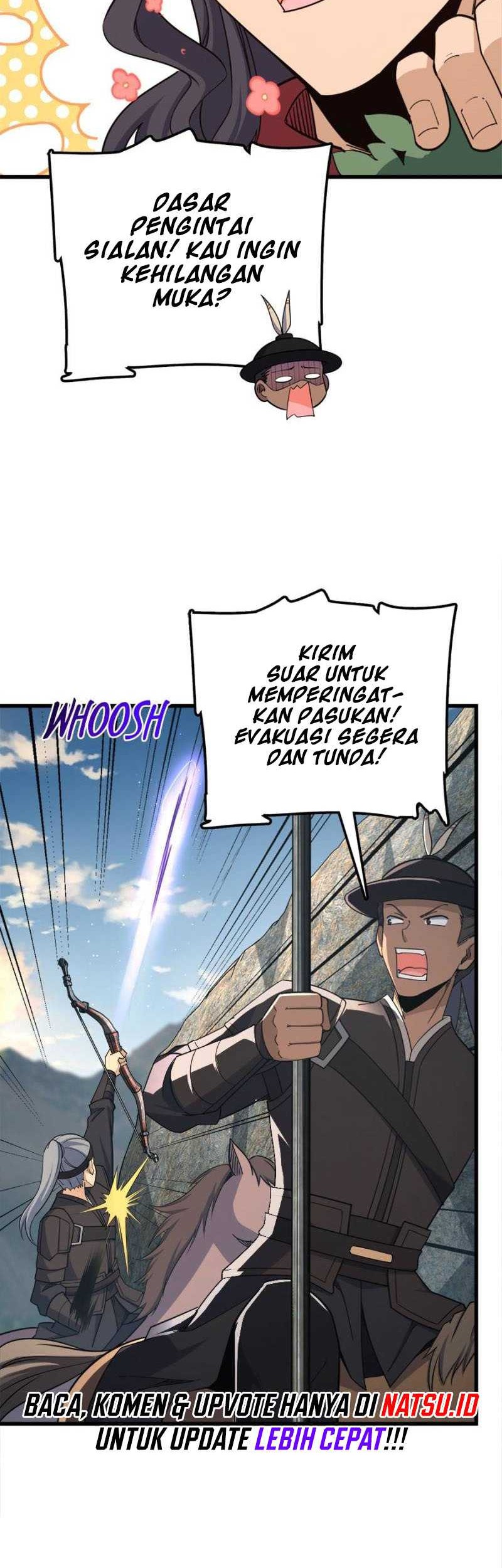 Spare Me, Great Lord! Chapter 570 page 7