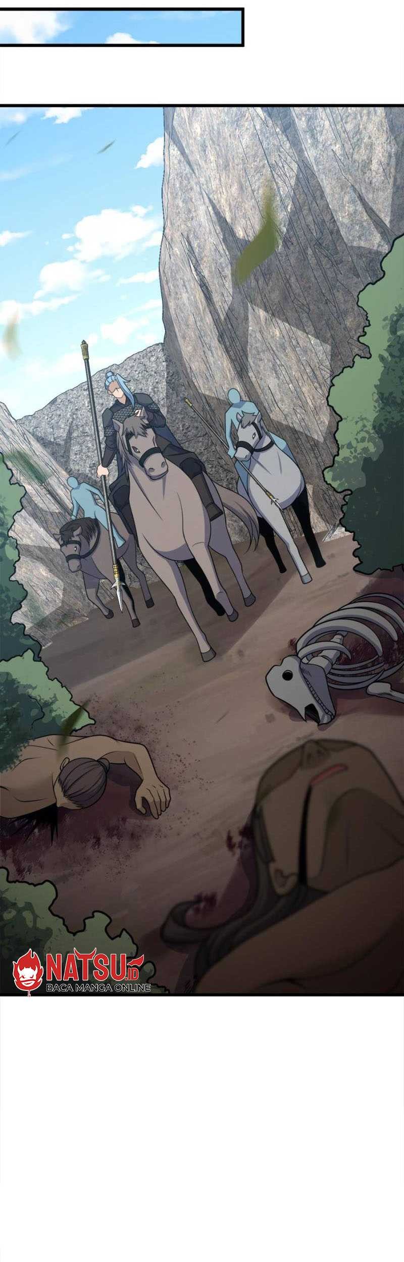 Spare Me, Great Lord! Chapter 570 page 14