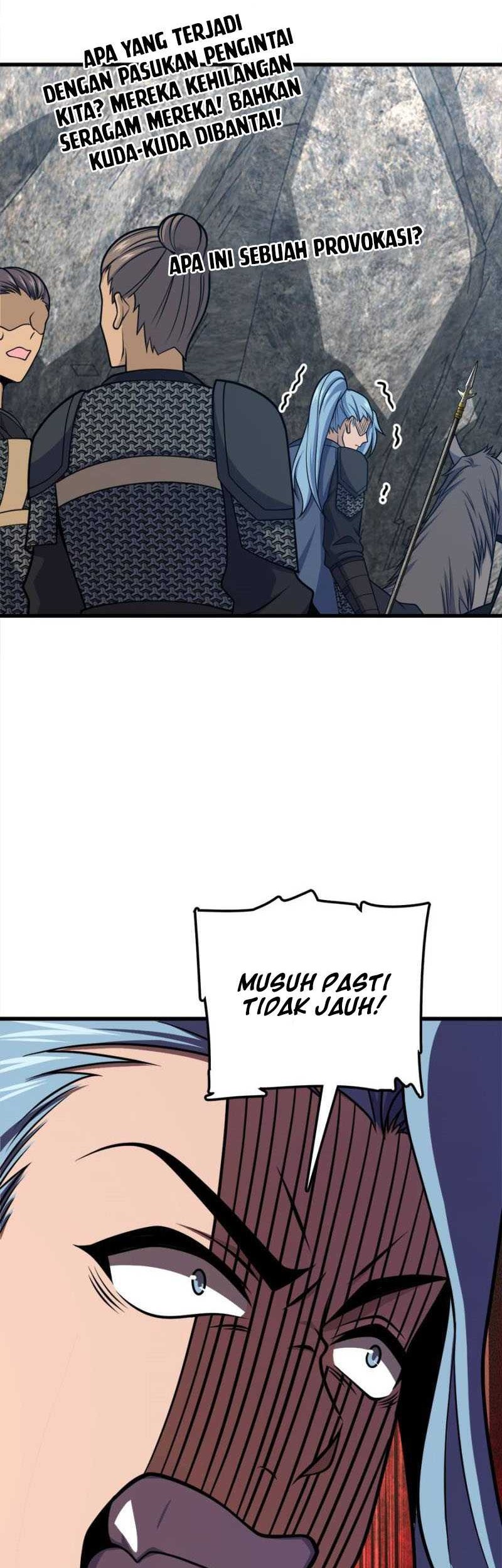 Spare Me, Great Lord! Chapter 570 page 15