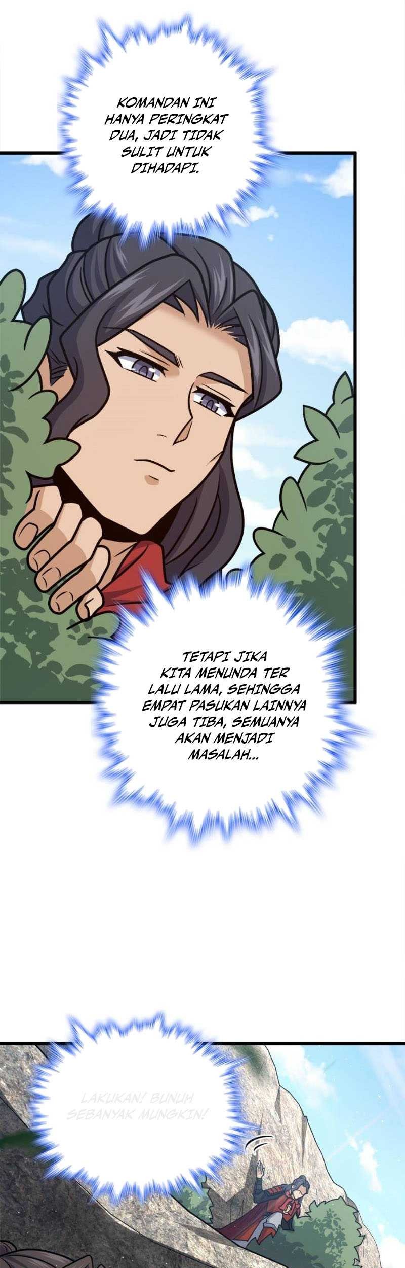 Spare Me, Great Lord! Chapter 570 page 18