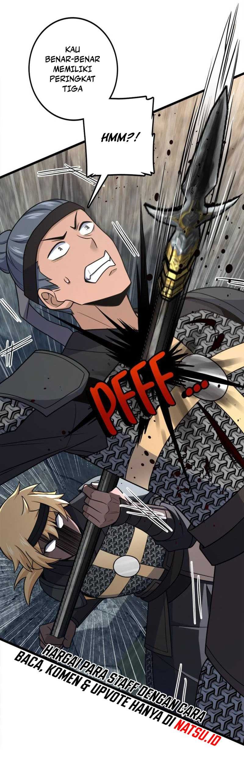 Spare Me, Great Lord! Chapter 570 page 26