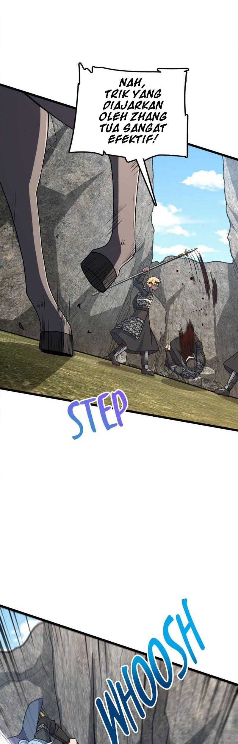 Spare Me, Great Lord! Chapter 570 page 27