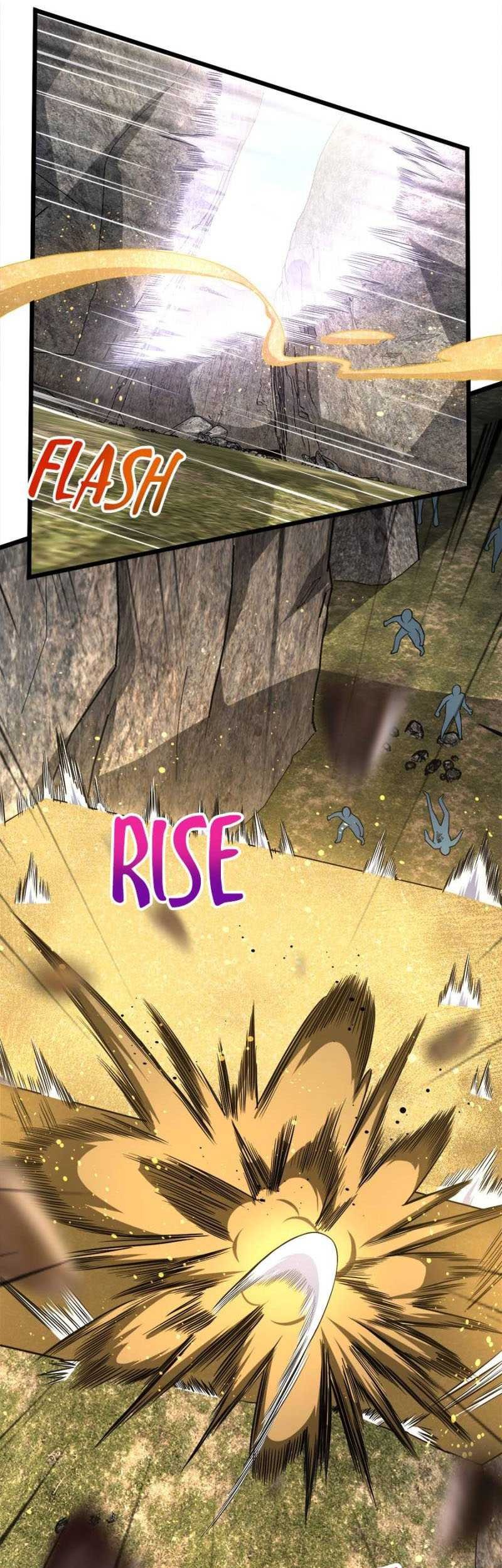Spare Me, Great Lord! Chapter 570 page 29
