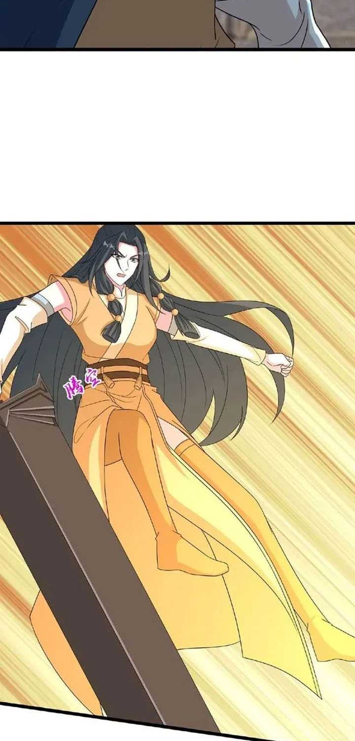 Against the Gods Chapter 661 page 21