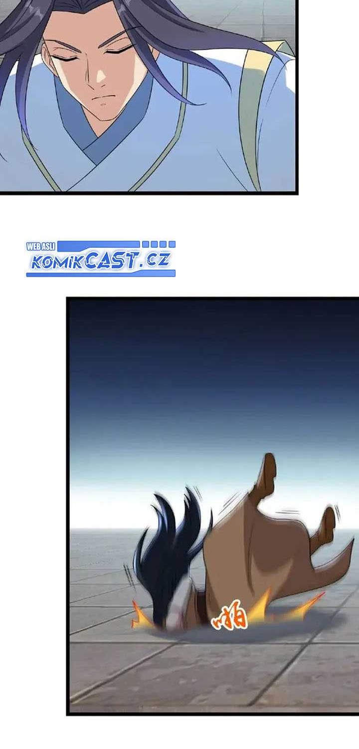 Against the Gods Chapter 661 page 33