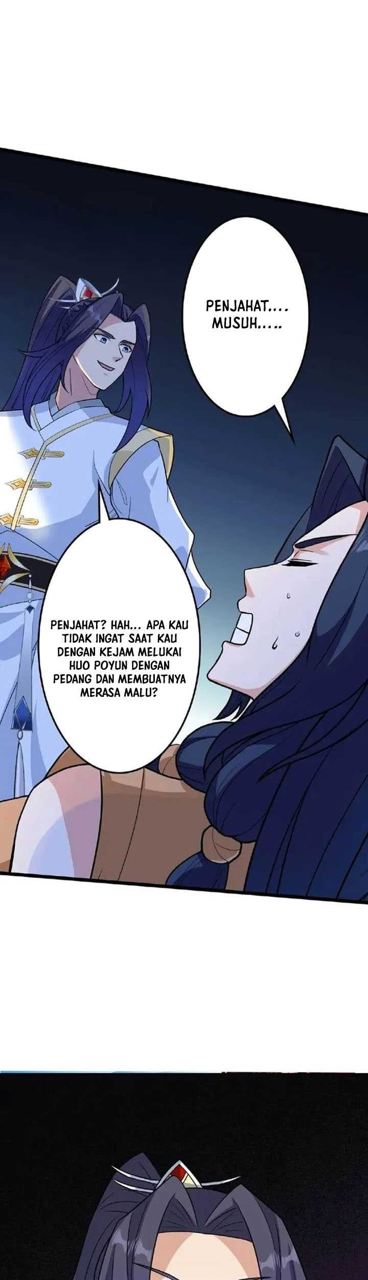 Against the Gods Chapter 661 page 34