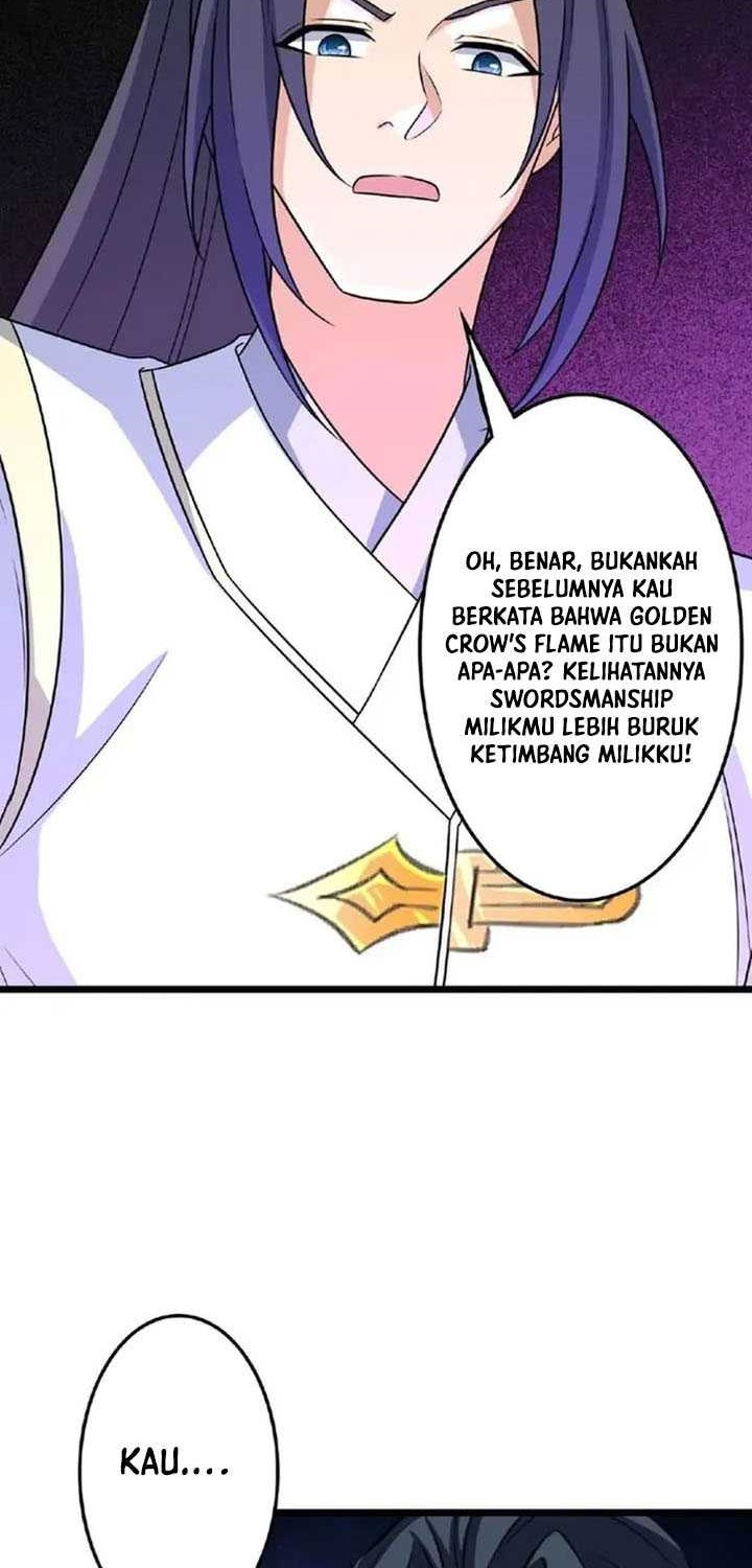 Against the Gods Chapter 661 page 35