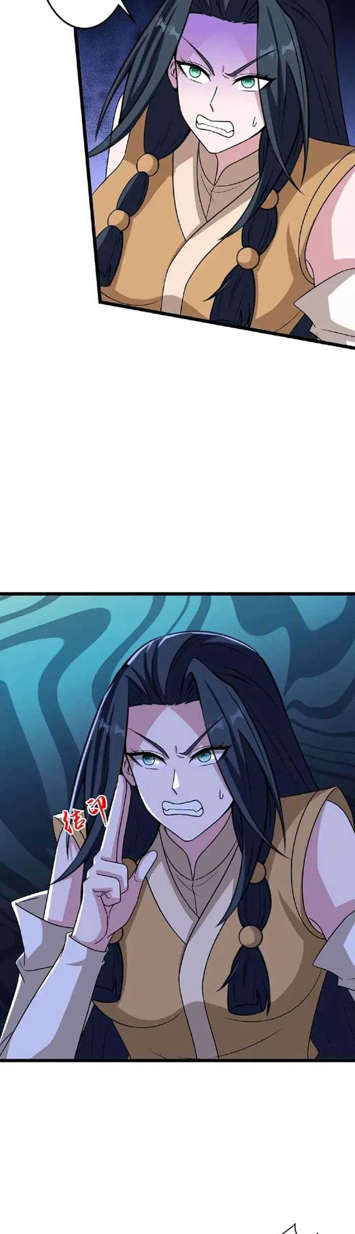 Against the Gods Chapter 661 page 36
