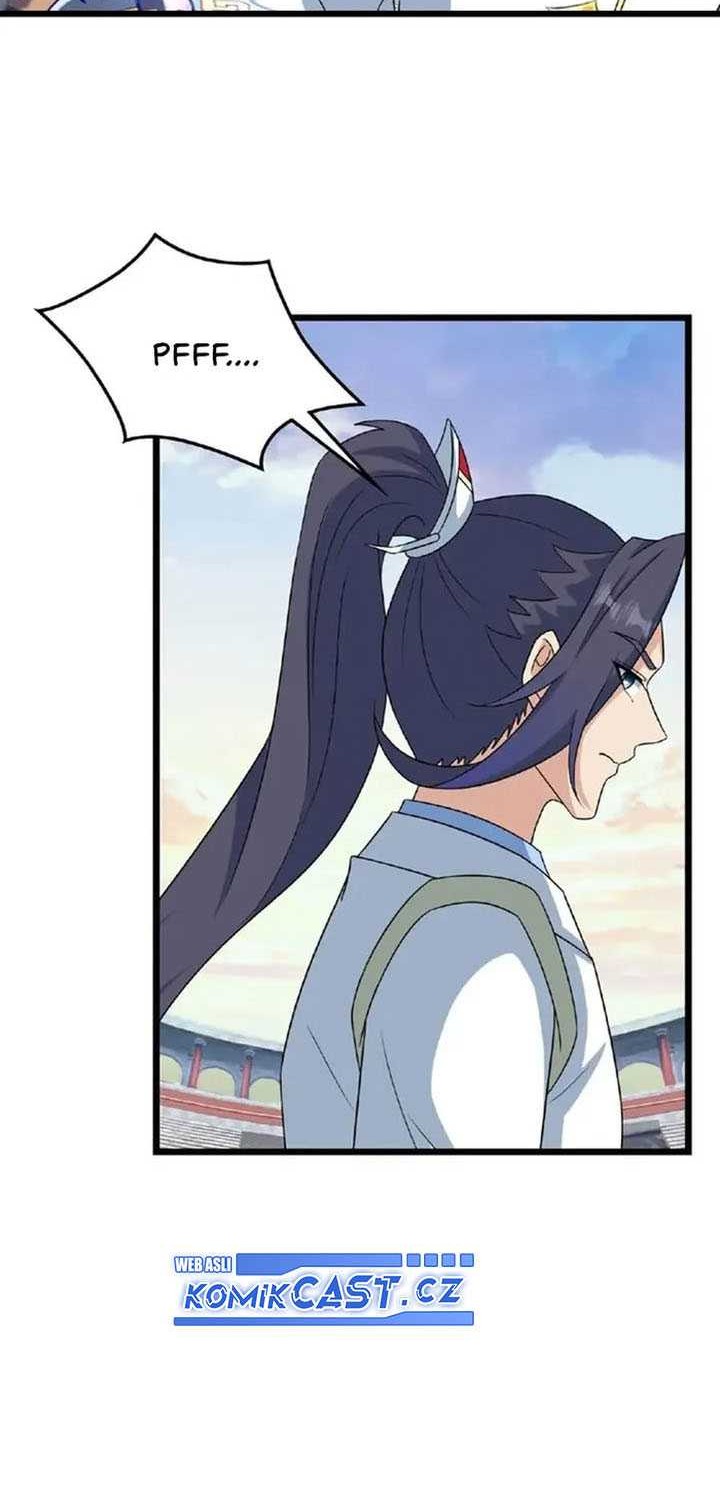 Against the Gods Chapter 661 page 41