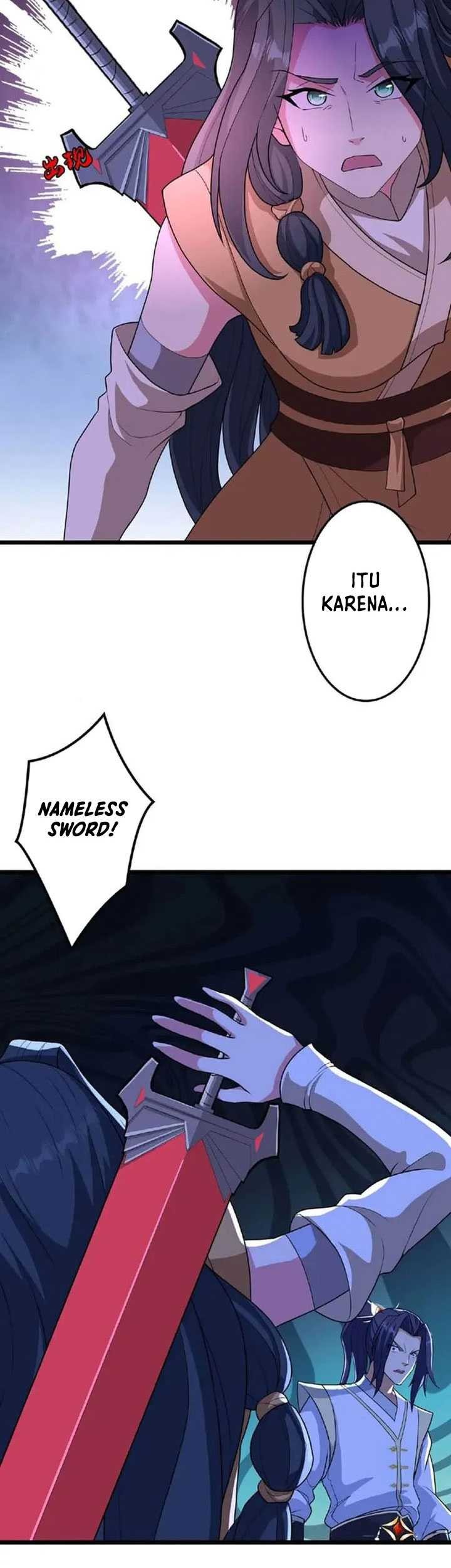 Against the Gods Chapter 661 page 44
