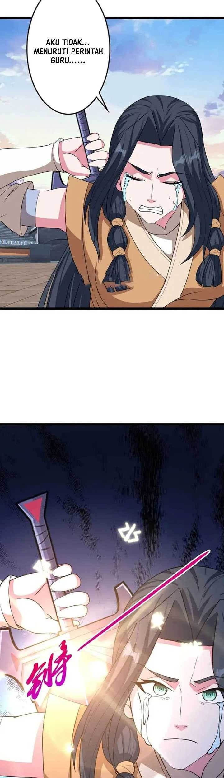 Against the Gods Chapter 661 page 46