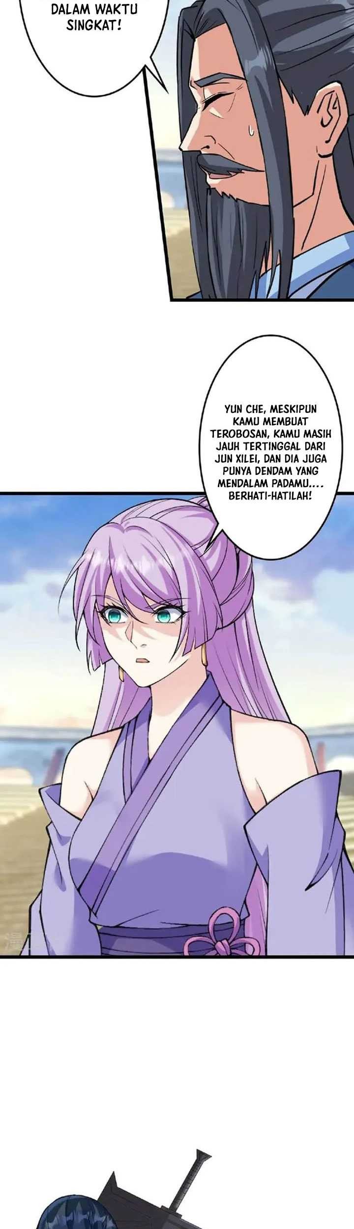 Against the Gods Chapter 661 page 6