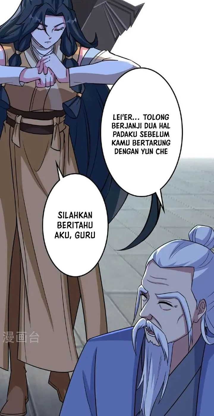 Against the Gods Chapter 661 page 7