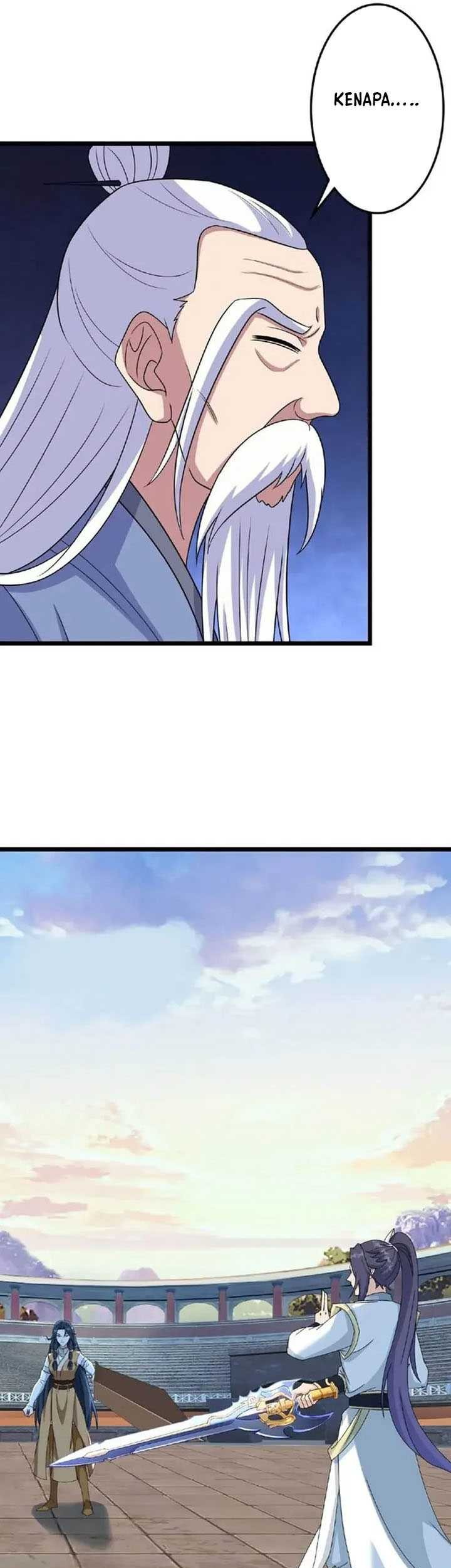 Against the Gods Chapter 661 page 10