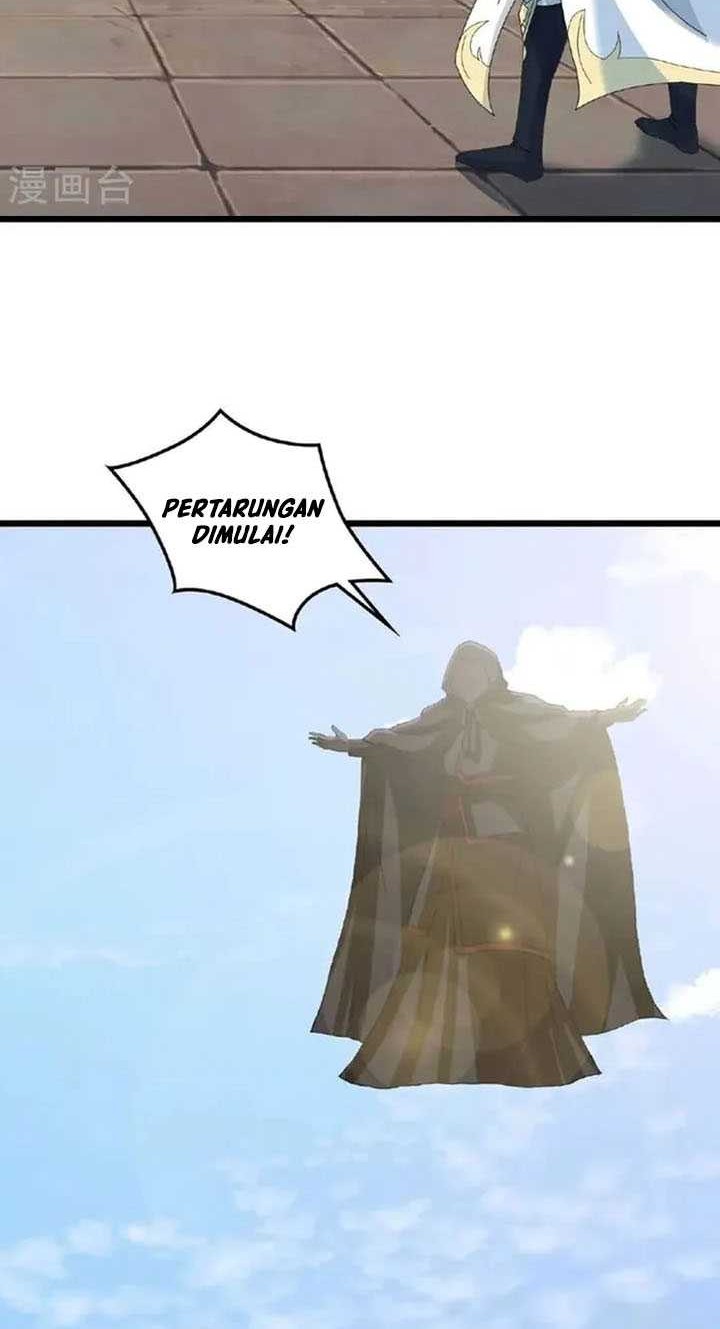 Against the Gods Chapter 661 page 11