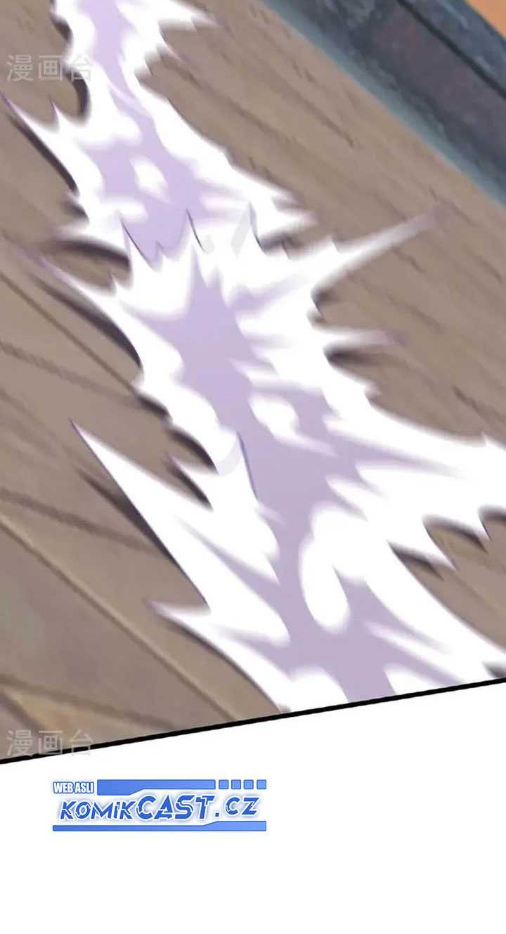 Against the Gods Chapter 661 page 17