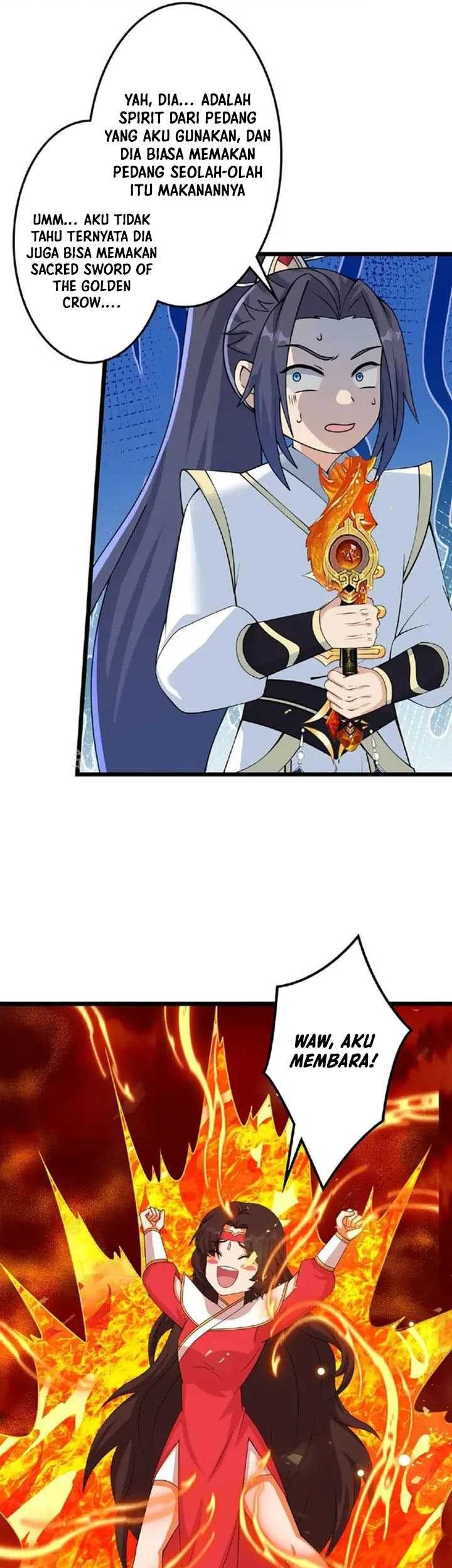 Against the Gods Chapter 660 page 26