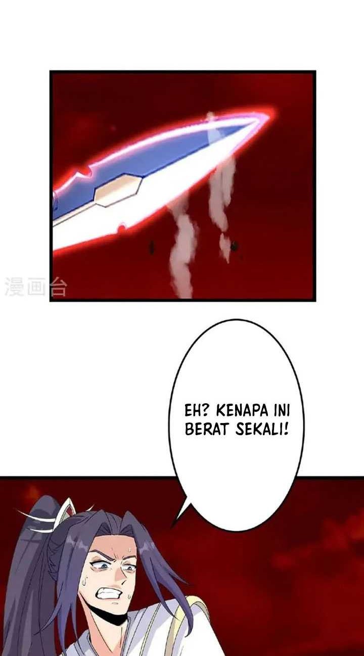 Against the Gods Chapter 660 page 31